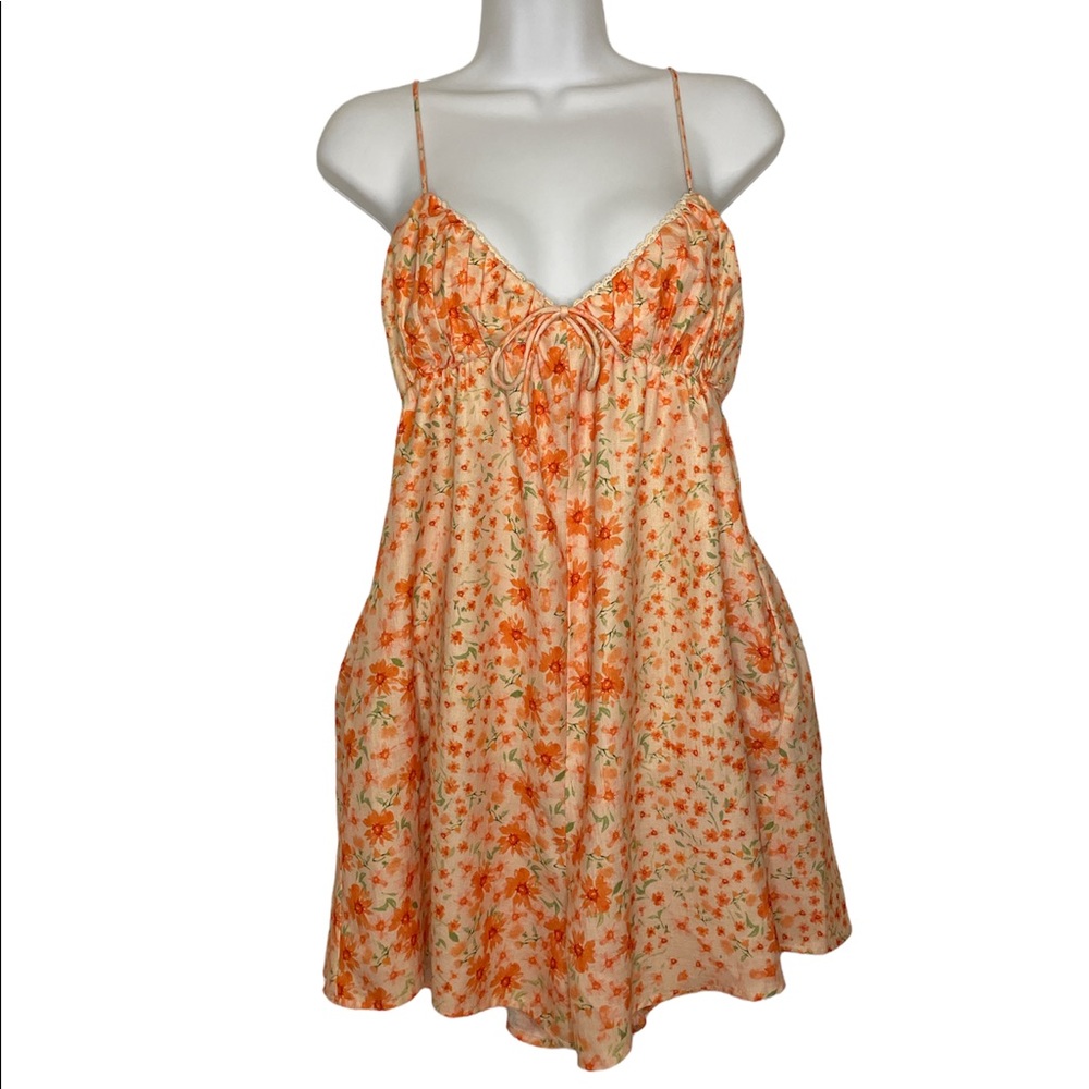 SkylarRose Medium Floral Romper